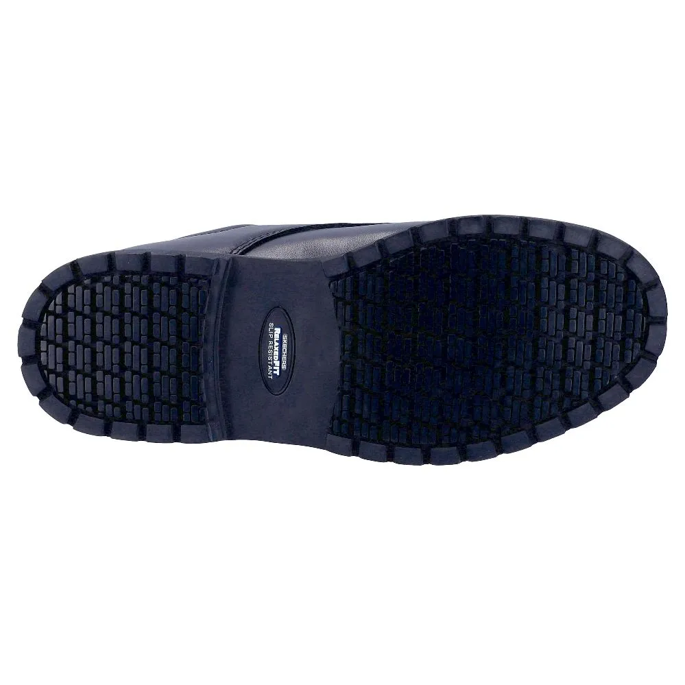 Skechers Cottonwood Elks Metal Free Non Safety Shoes