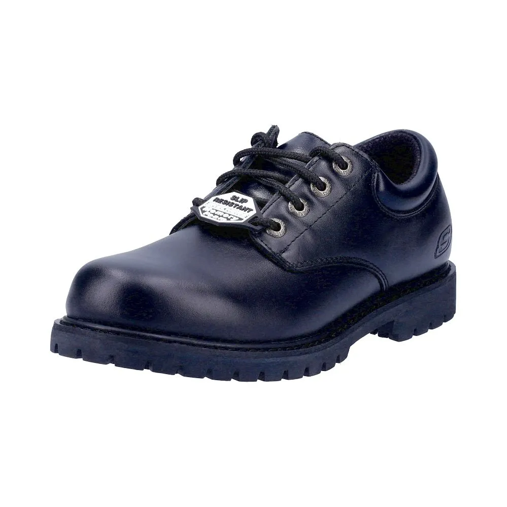 Skechers Cottonwood Elks Metal Free Non Safety Shoes
