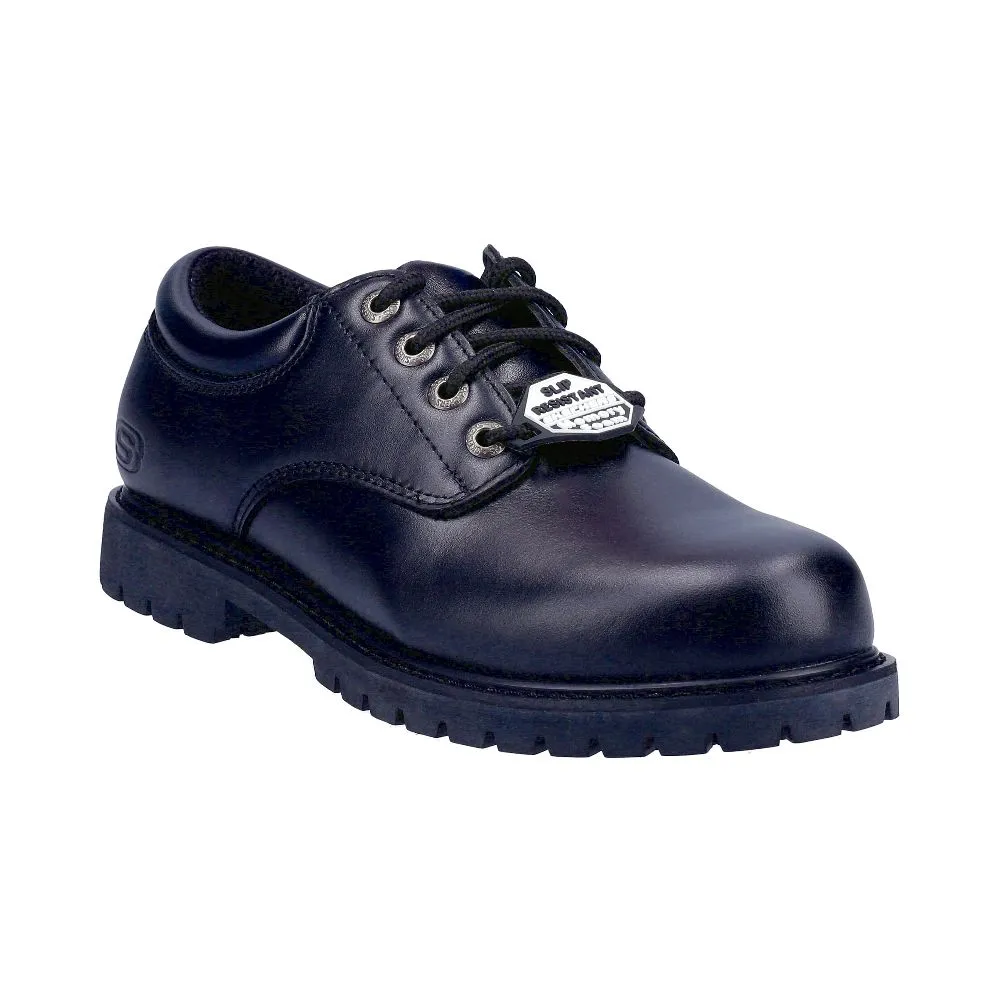 Skechers Cottonwood Elks Metal Free Non Safety Shoes