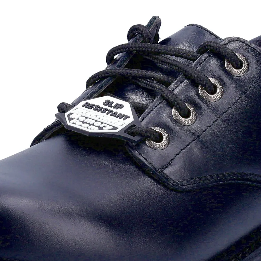 Skechers Cottonwood Elks Metal Free Non Safety Shoes