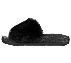 Skechers Hyper Slide Sweet Kiss Black/Black