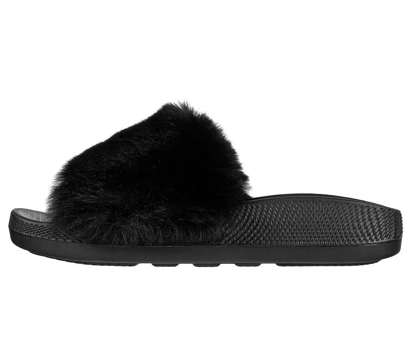 Skechers Hyper Slide Sweet Kiss Black/Black