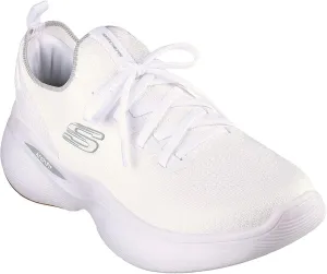 Skechers Men's Arch Fit Infinity White/Gray Low Top Sneaker Shoes 13