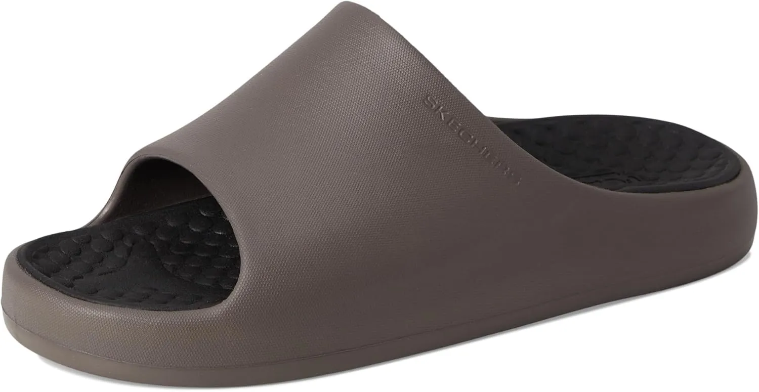 Skechers Men's Foamies Precision Slide Sandal