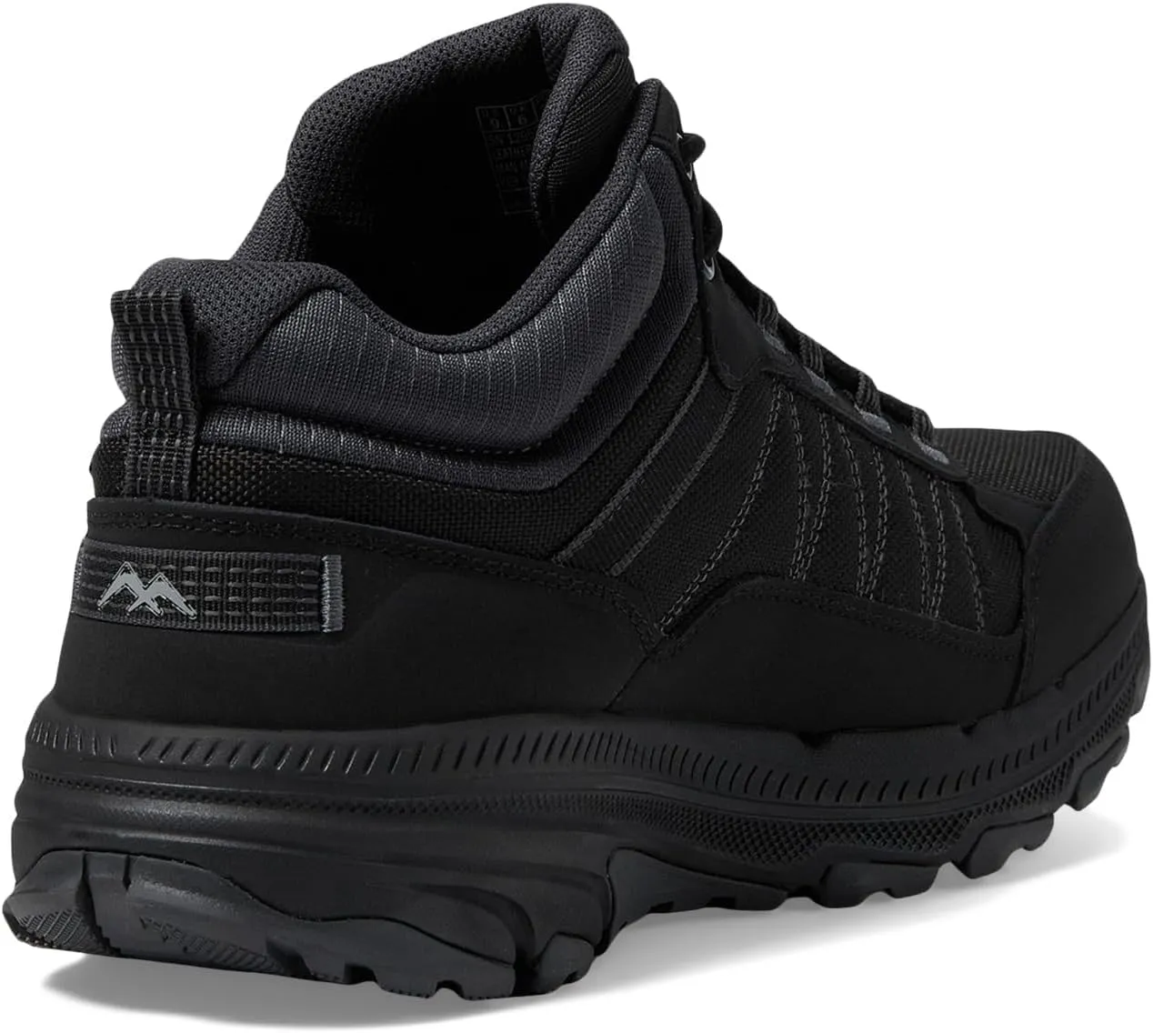 Skechers Women's Go Run Trail Altitude 2.0 Cold Creek Waterproof Hiking Shoe