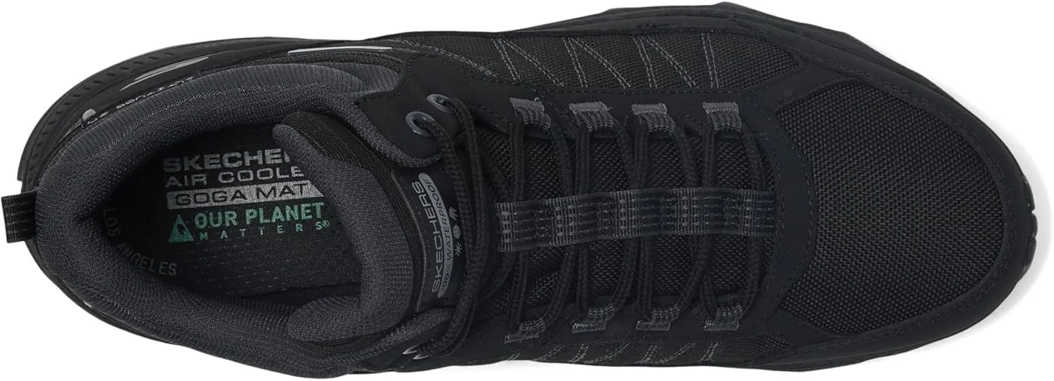 Skechers Women's Go Run Trail Altitude 2.0 Cold Creek Waterproof Hiking Shoe