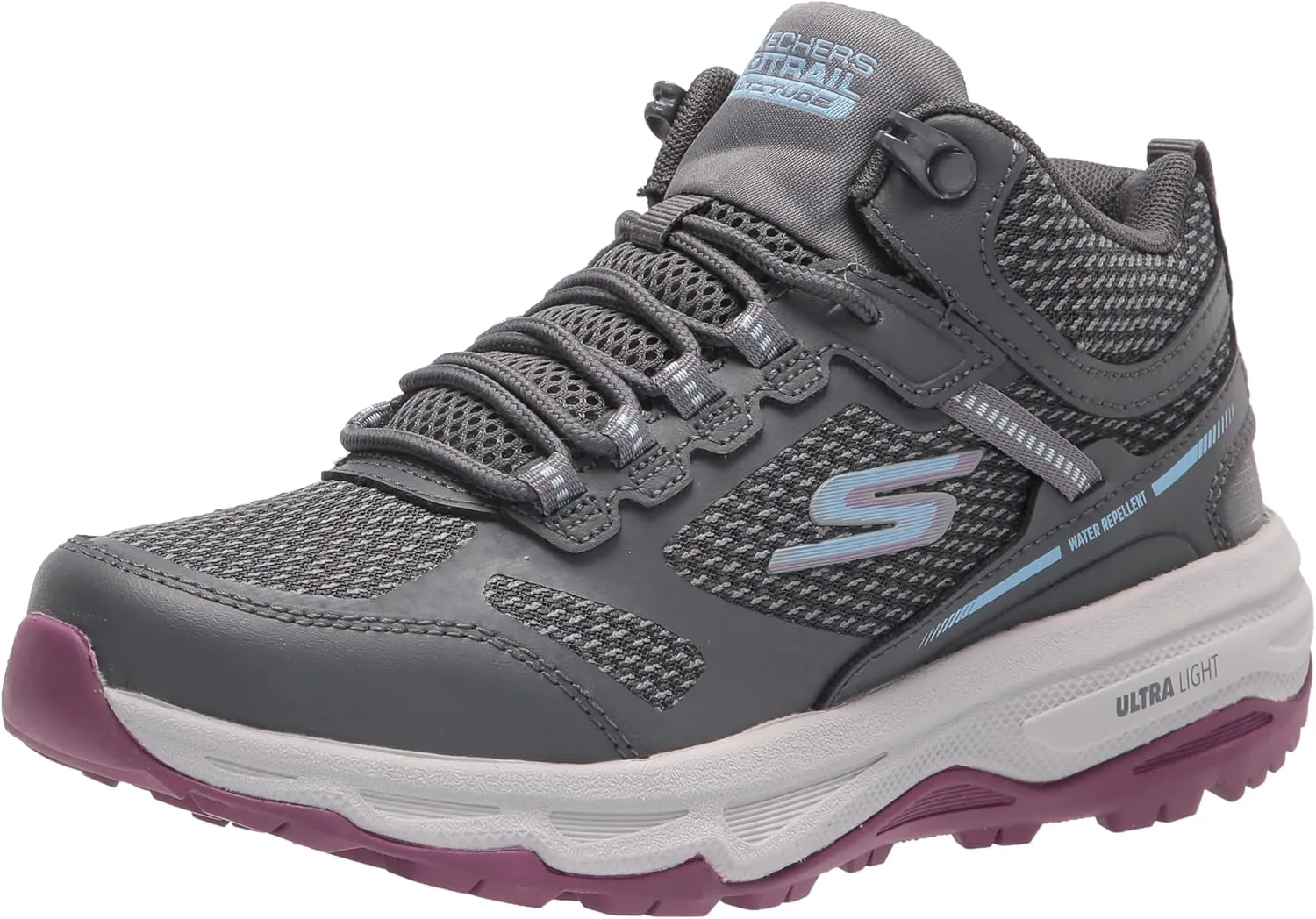 Skechers Women's Go Run Trail Altitude-Element Hiking Shoe