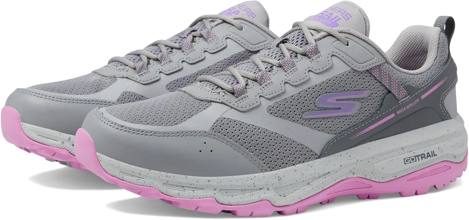 Skechers Women's Go Run Trail Altitude-Ridgeback Hiking Shoe