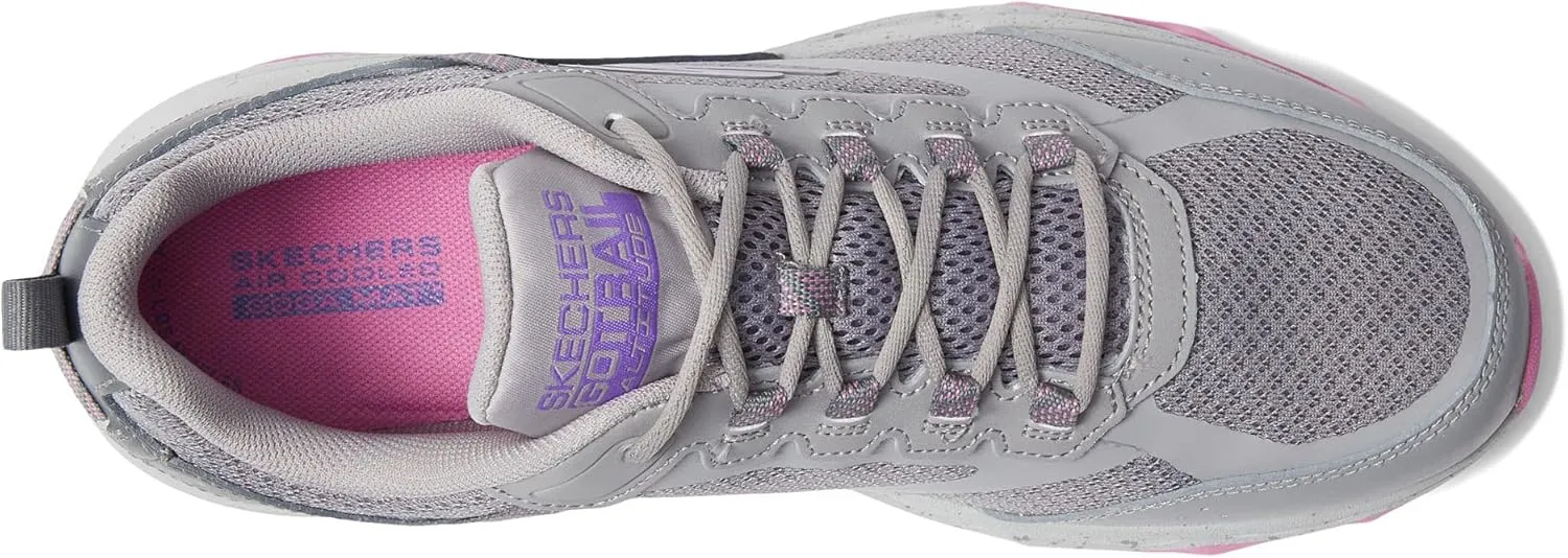Skechers Women's Go Run Trail Altitude-Ridgeback Hiking Shoe