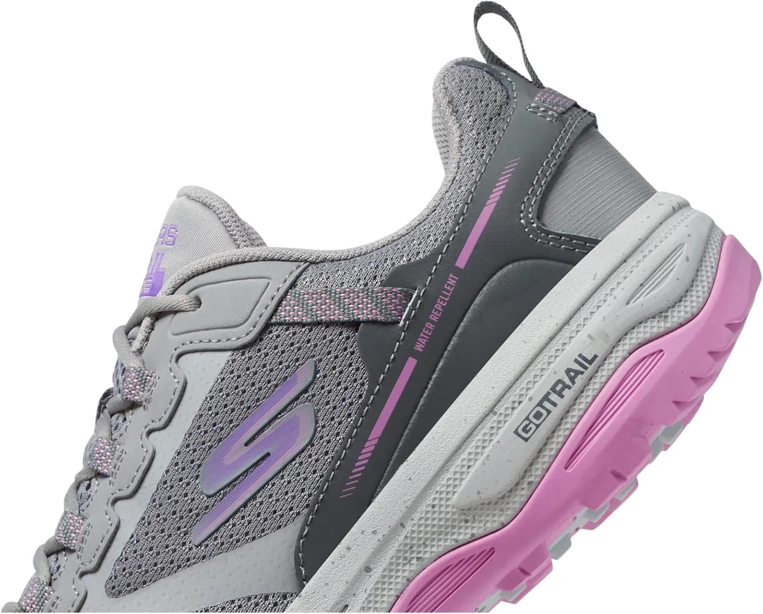 Skechers Women's Go Run Trail Altitude-Ridgeback Hiking Shoe