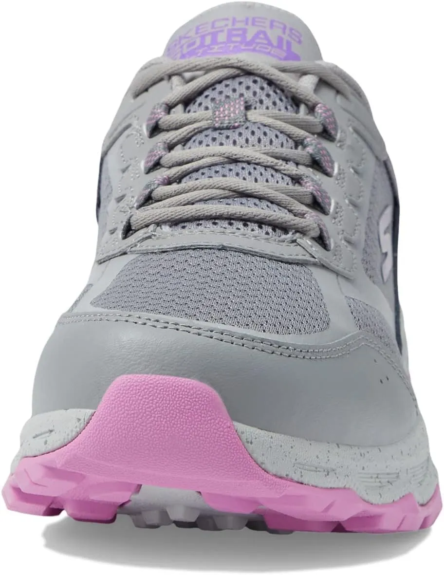 Skechers Women's Go Run Trail Altitude-Ridgeback Hiking Shoe