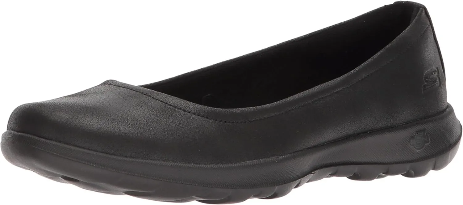 Skechers Women's Go Walk Lite - Gem Walking Shoes