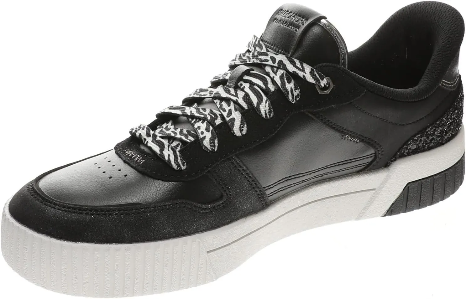 Skechers Women's Jade-Radiant Roar Hands Free Slip-ins Sneaker