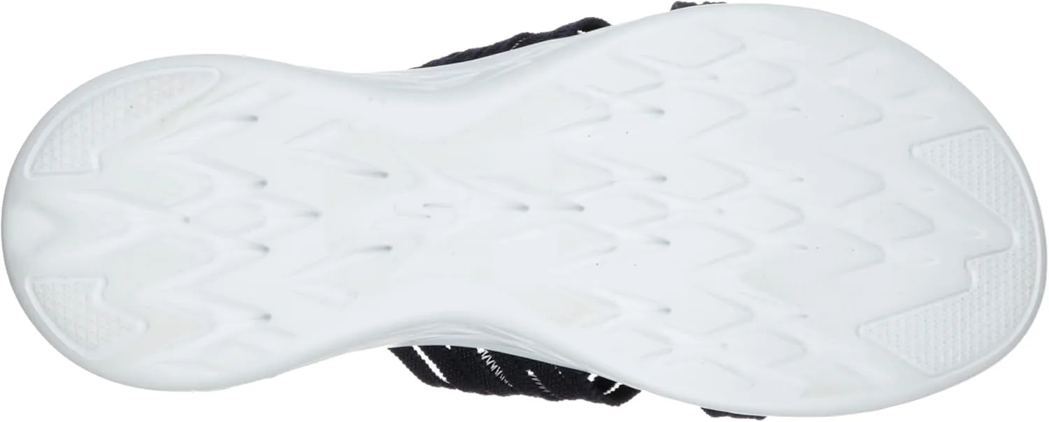 Skechers Women's On The Go 600 - Sunrise Slide Sandal