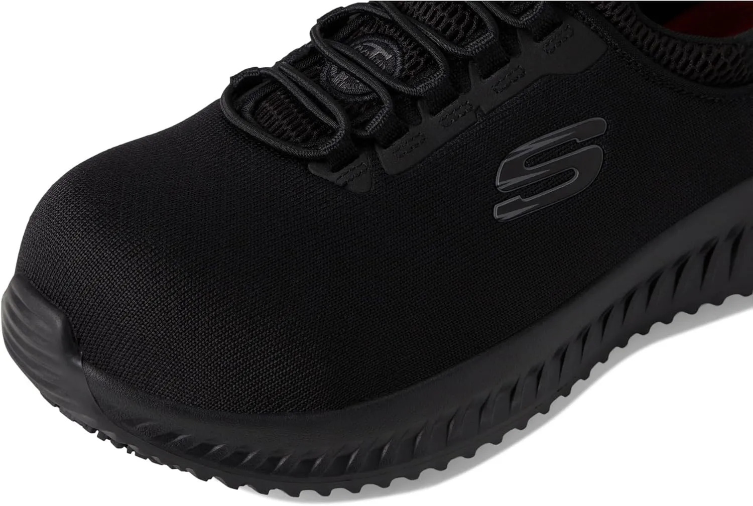 Skechers Women's Tilido-Ombray Comp Toe Industrial Shoe