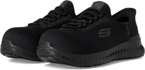Skechers Women's Tilido-Ombray Comp Toe Industrial Shoe