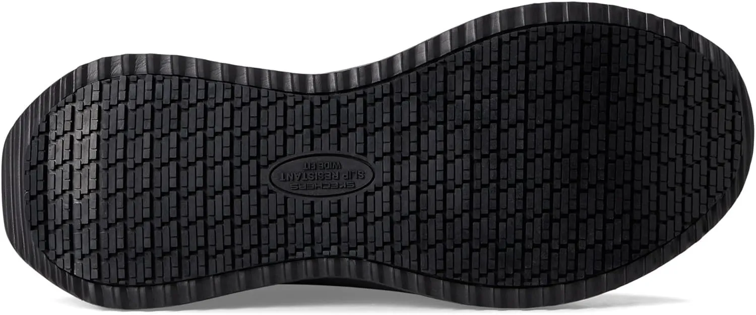 Skechers Women's Tilido-Ombray Comp Toe Industrial Shoe