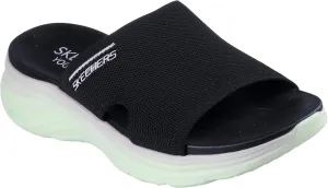 Skechers Women's Vapor Foam-Coastal Sunset Slide Sandal