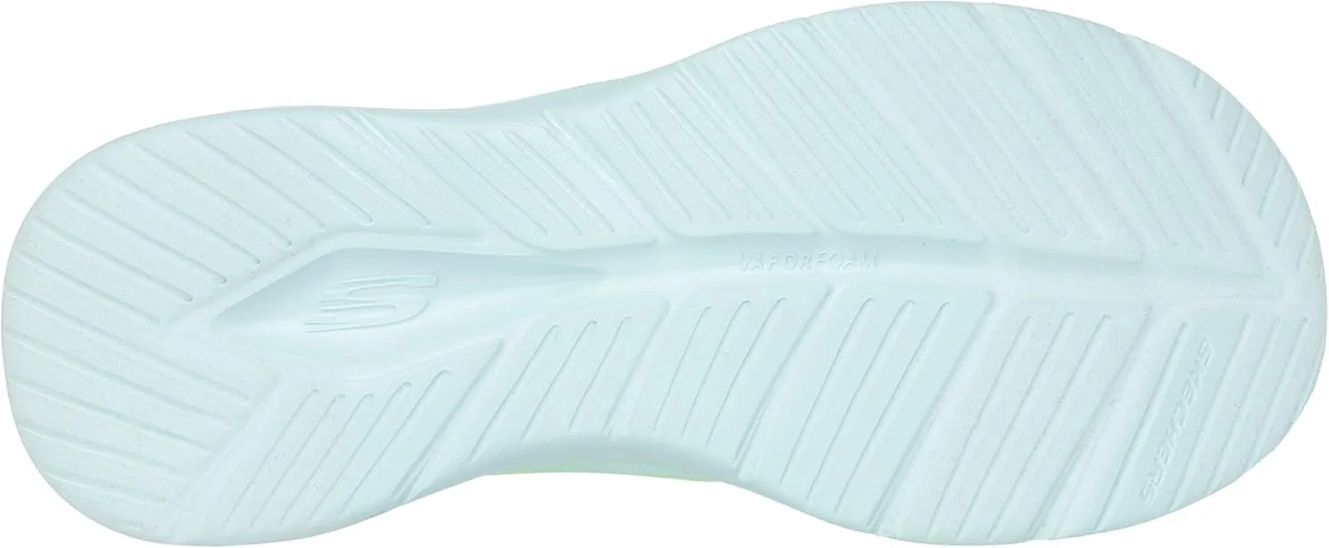 Skechers Women's Vapor Foam-Coastal Sunset Slide Sandal