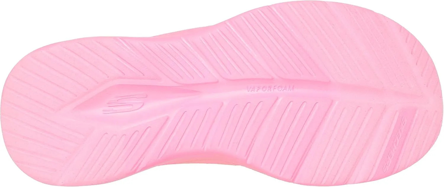 Skechers Women's Vapor Foam-Coastal Sunset Slide Sandal