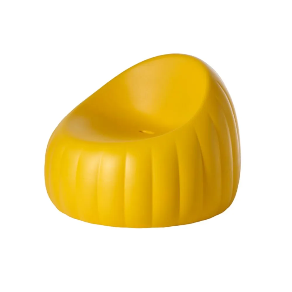 Slide Geléè Lounge soft armchair