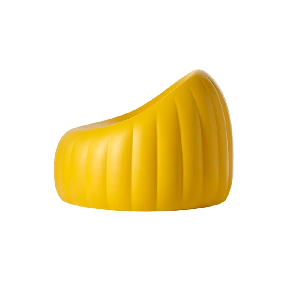 Slide Geléè Lounge soft armchair