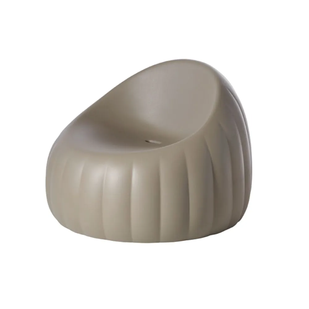 Slide Geléè Lounge soft armchair