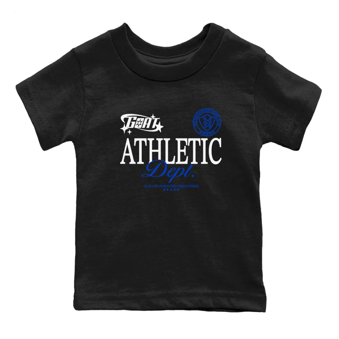 Sneaker SNRT Special collections Goat Dept Kids - 12 Air Tees Athletic Blueberry Priority shipping Jordan