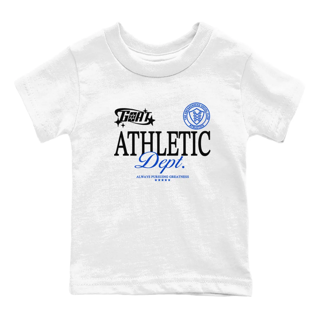 Sneaker SNRT Special collections Goat Dept Kids - 12 Air Tees Athletic Blueberry Priority shipping Jordan