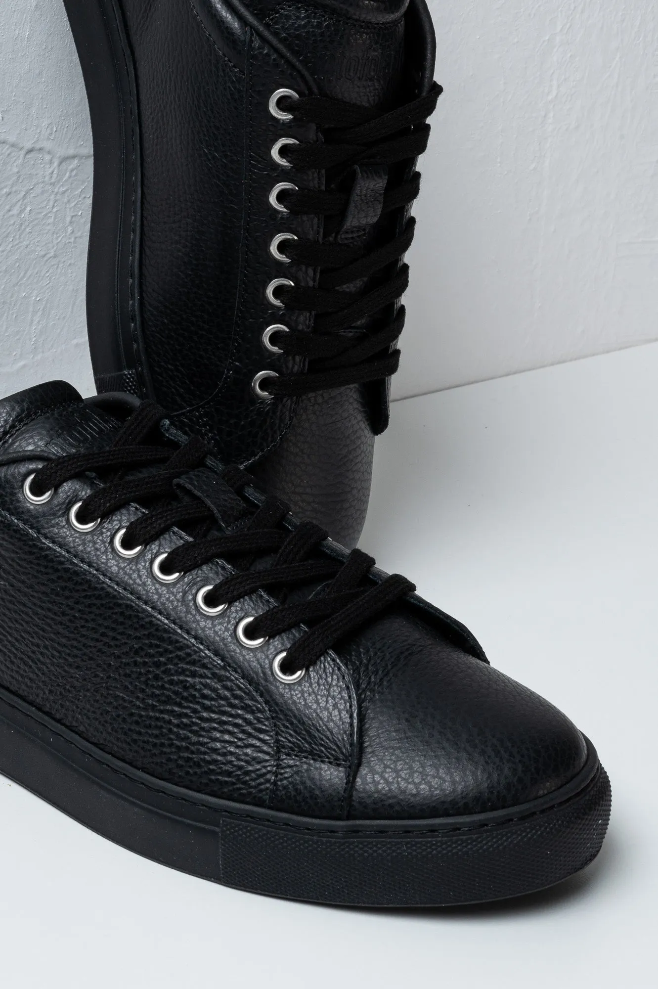 Sneakers in pelle Top Spin