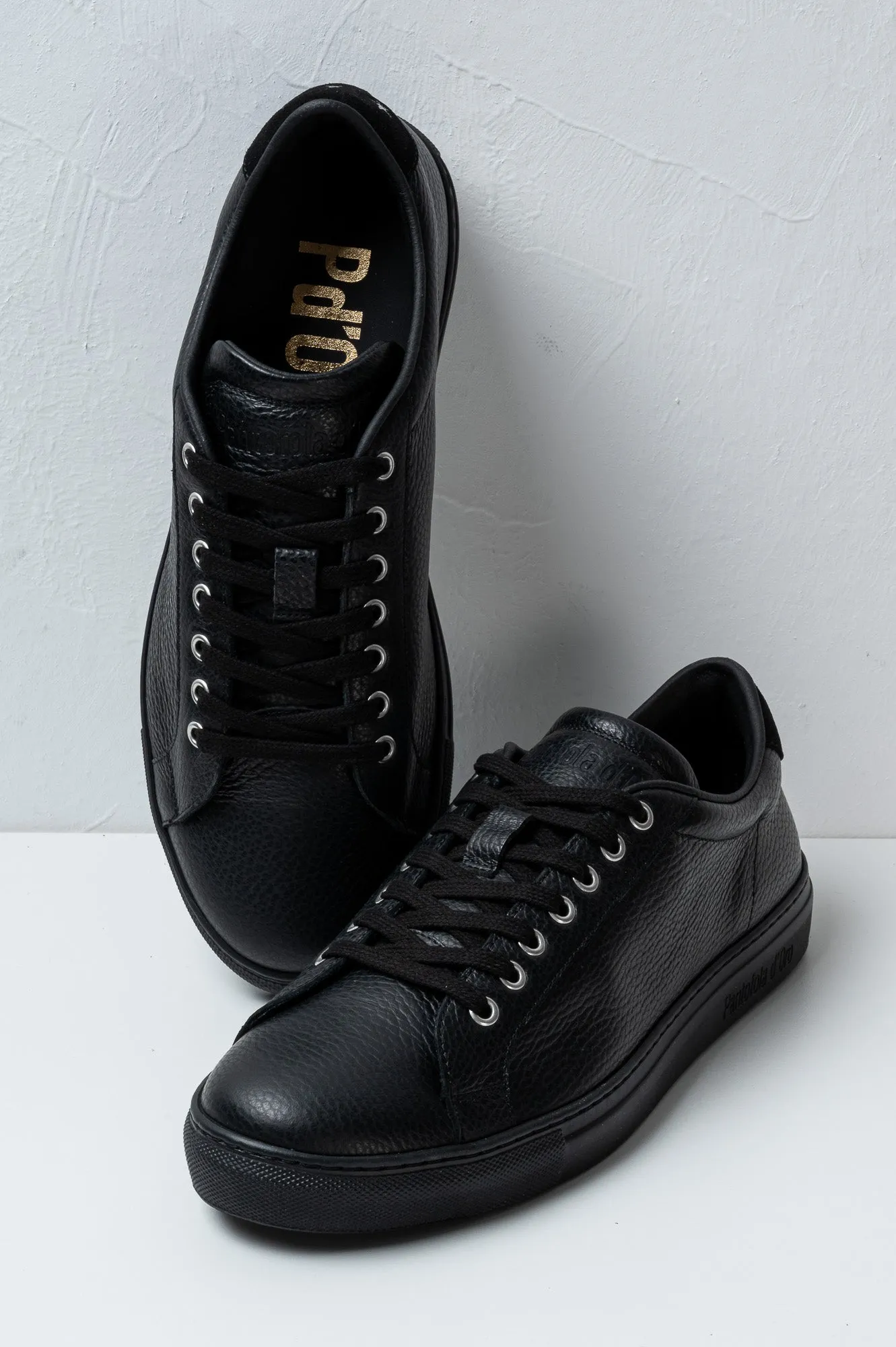 Sneakers in pelle Top Spin