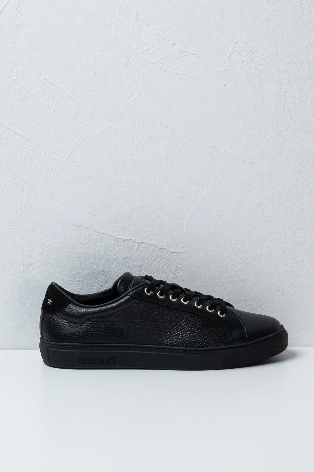 Sneakers in pelle Top Spin