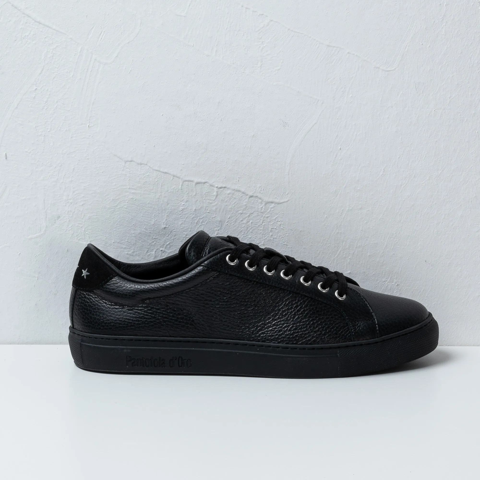 Sneakers in pelle Top Spin