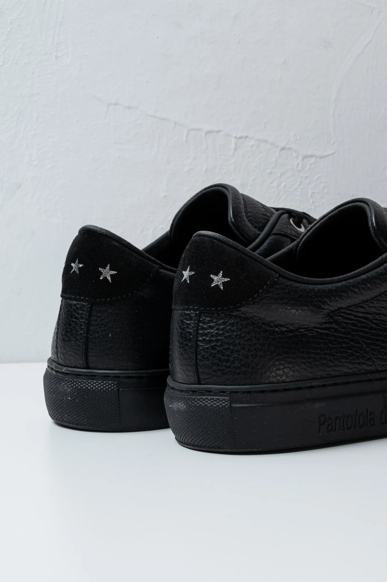 Sneakers in pelle Top Spin