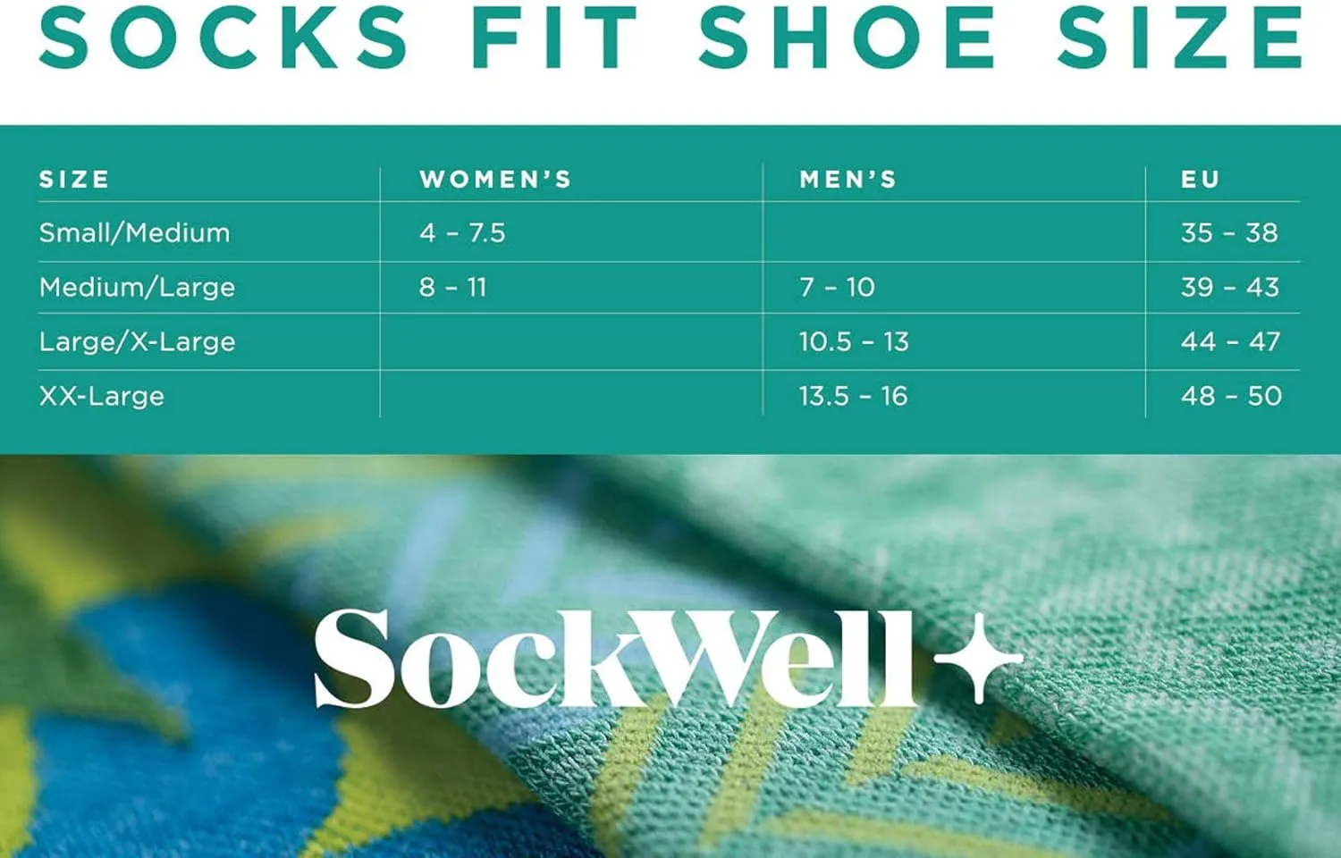 Sockwell Women's Damask Moderate Graduated Compression Sock