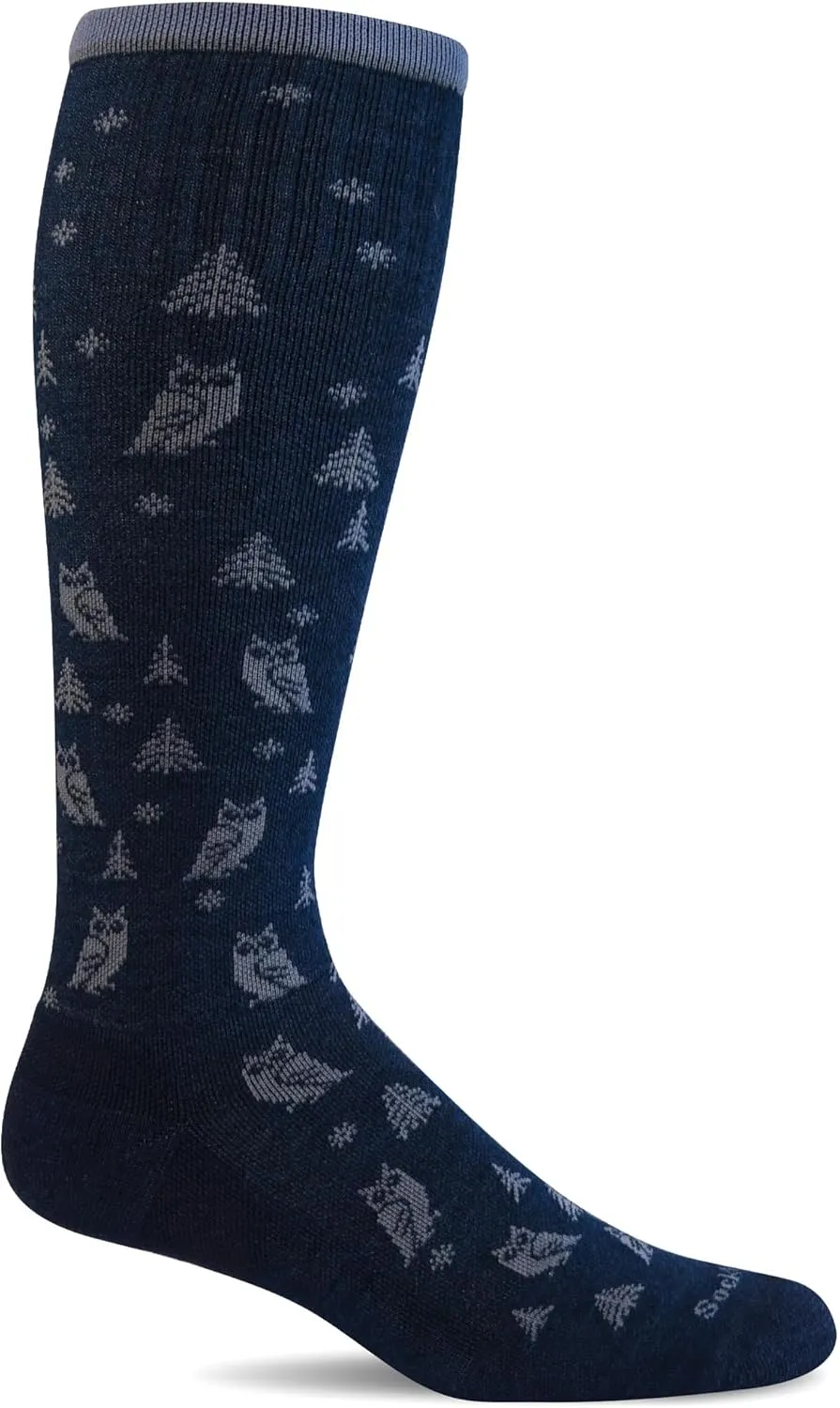 Sockwell Women's Wise Moderate Graduated Compression Sock