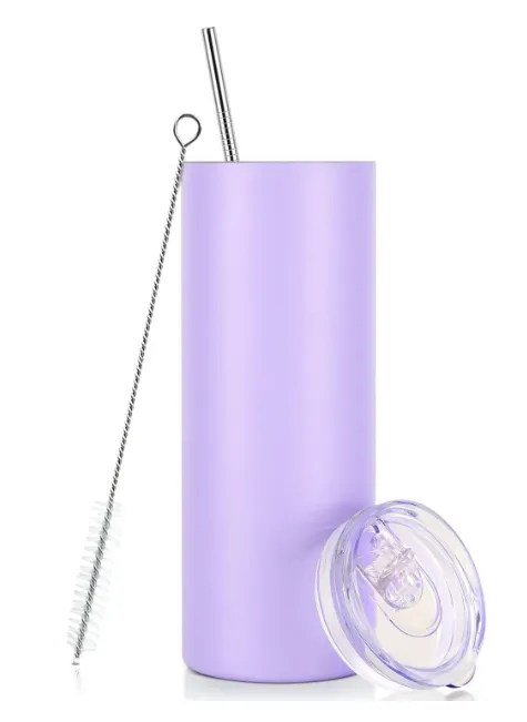 Soft Matte Tumbler