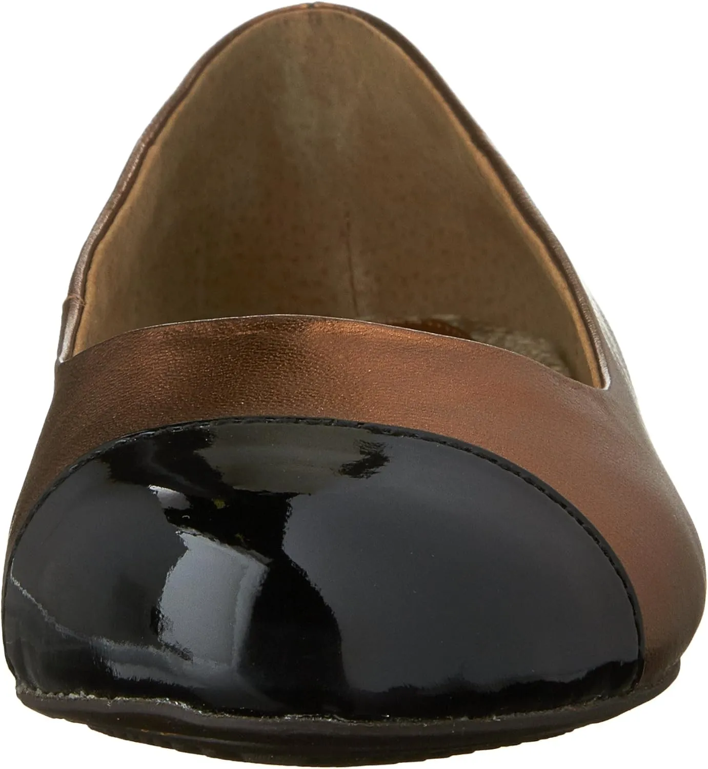 SoftWalk Womens Napa Ballet Flat