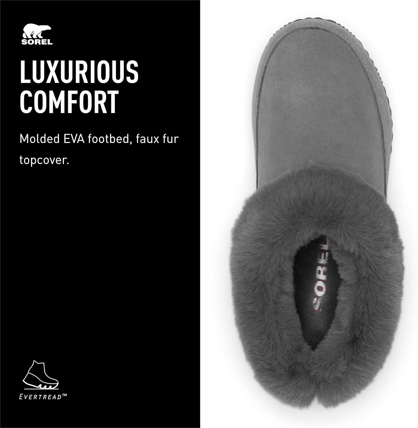 SOREL Women's Go Coffee Run Slipper