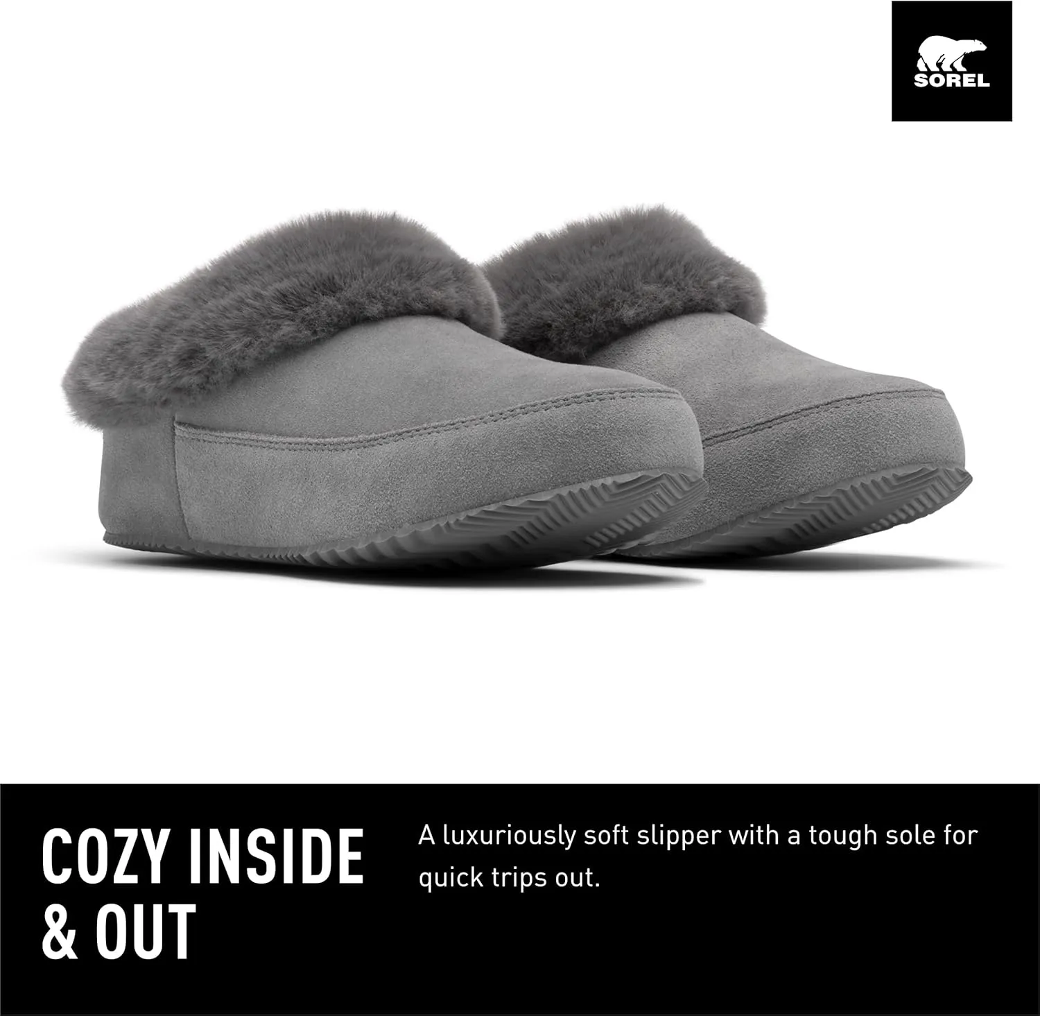 SOREL Women's Go Coffee Run Slipper