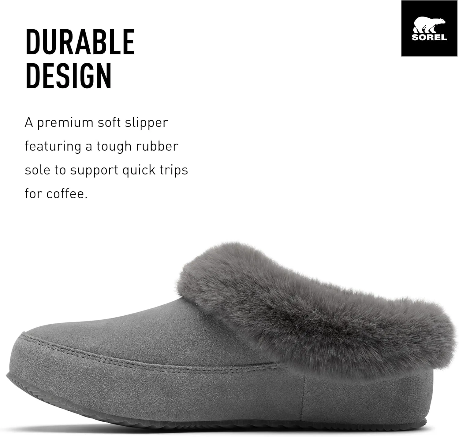 SOREL Women's Go Coffee Run Slipper