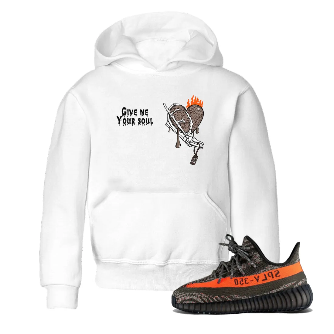 Soul Tees Me SNRT Beluga Vibrant Sneaker 350 - Yeezy Carbon Your Kids Fraud-free Give