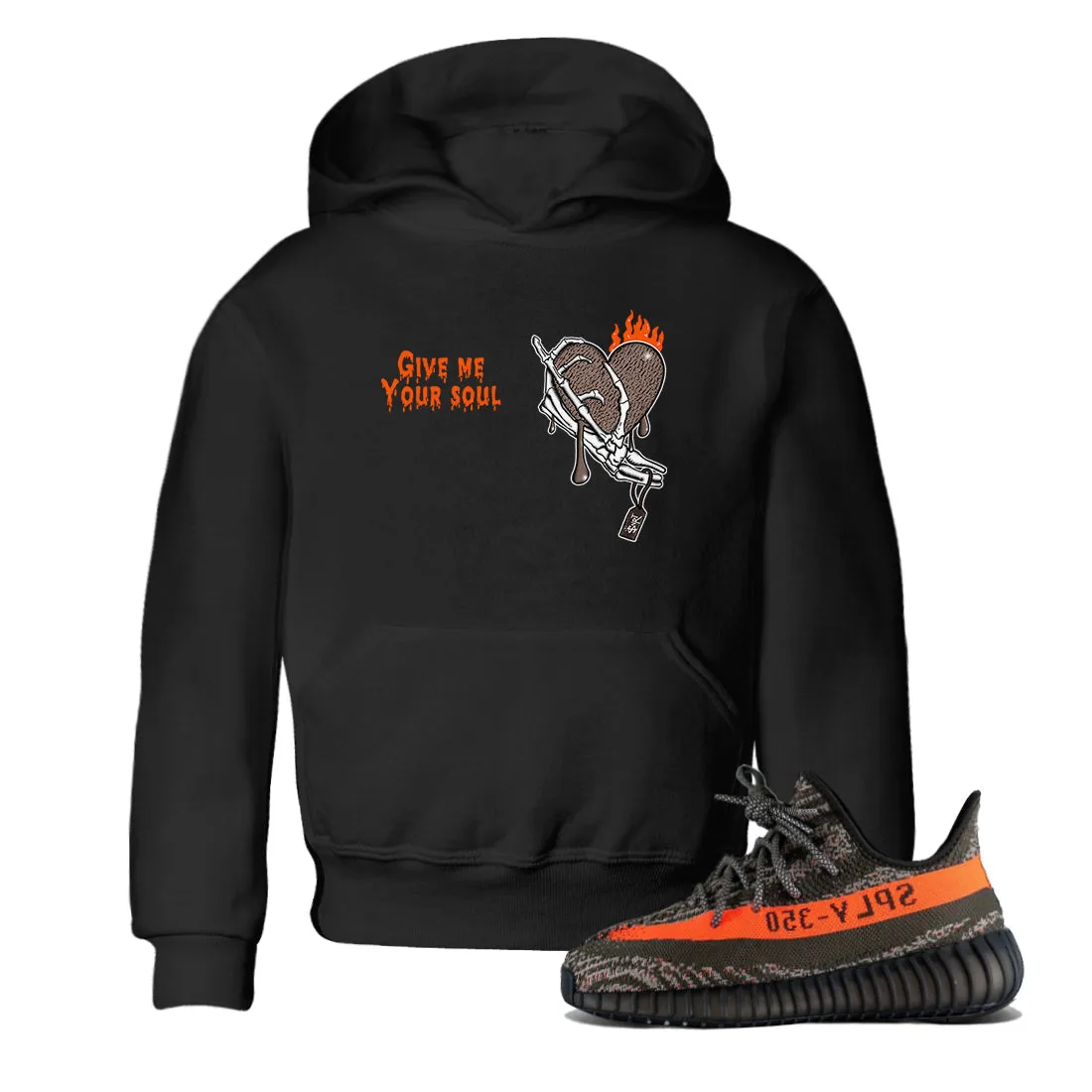 Soul Tees Me SNRT Beluga Vibrant Sneaker 350 - Yeezy Carbon Your Kids Fraud-free Give