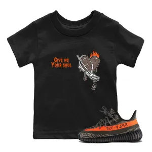 Soul Tees Me SNRT Beluga Vibrant Sneaker 350 - Yeezy Carbon Your Kids Fraud-free Give