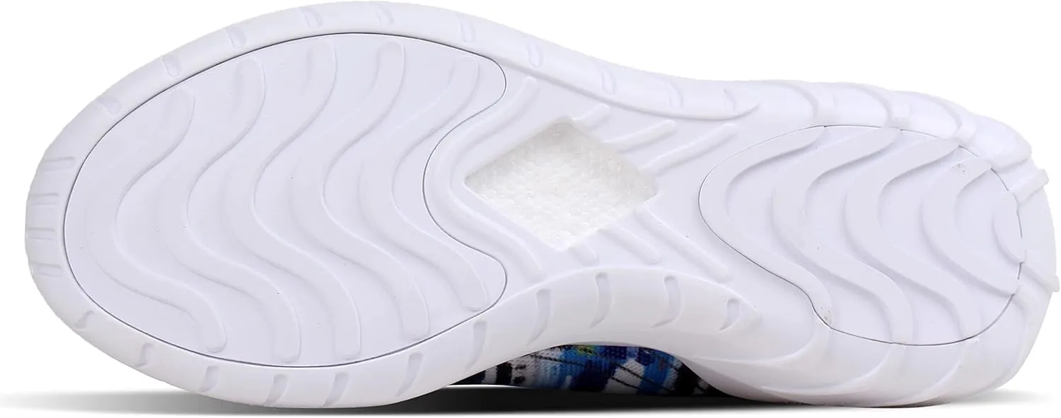 Soulsfeng Mens Running Shoes Lightweight Fashion Stylish Sports Workout Gym Tennis Walking Sneakers Size US 5.5-15
