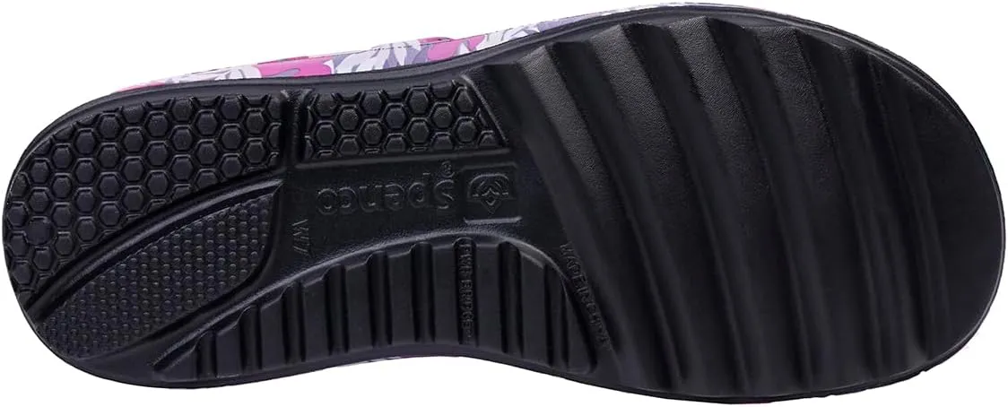 Spenco Women's Fusion Slim Slide Sandal