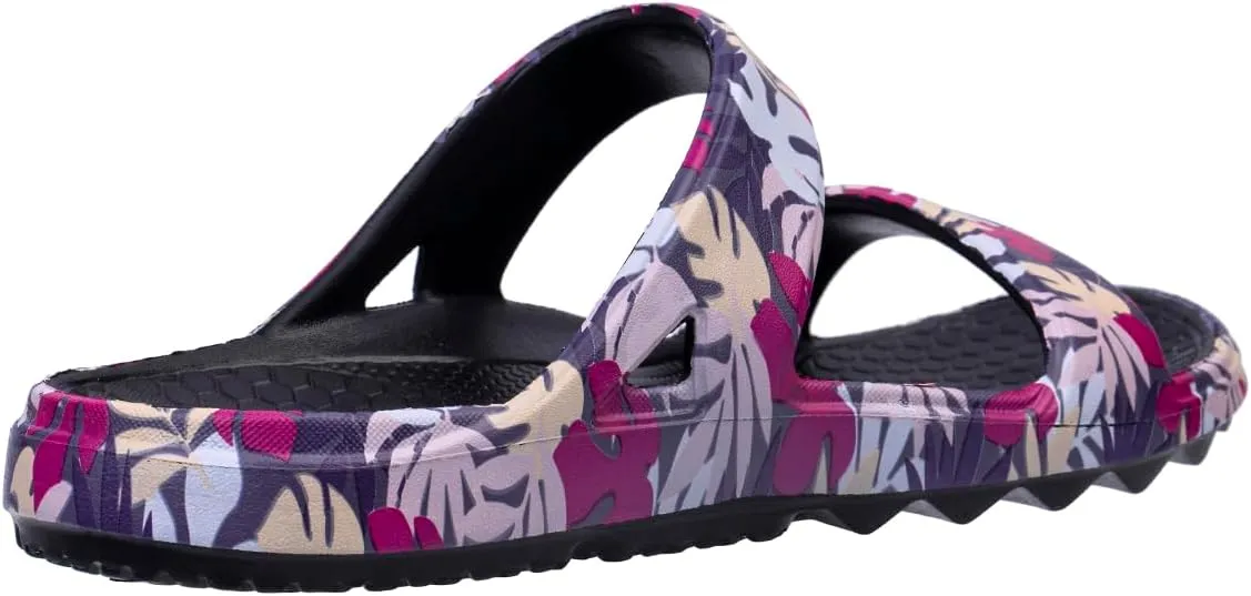 Spenco Women's Fusion Slim Slide Sandal