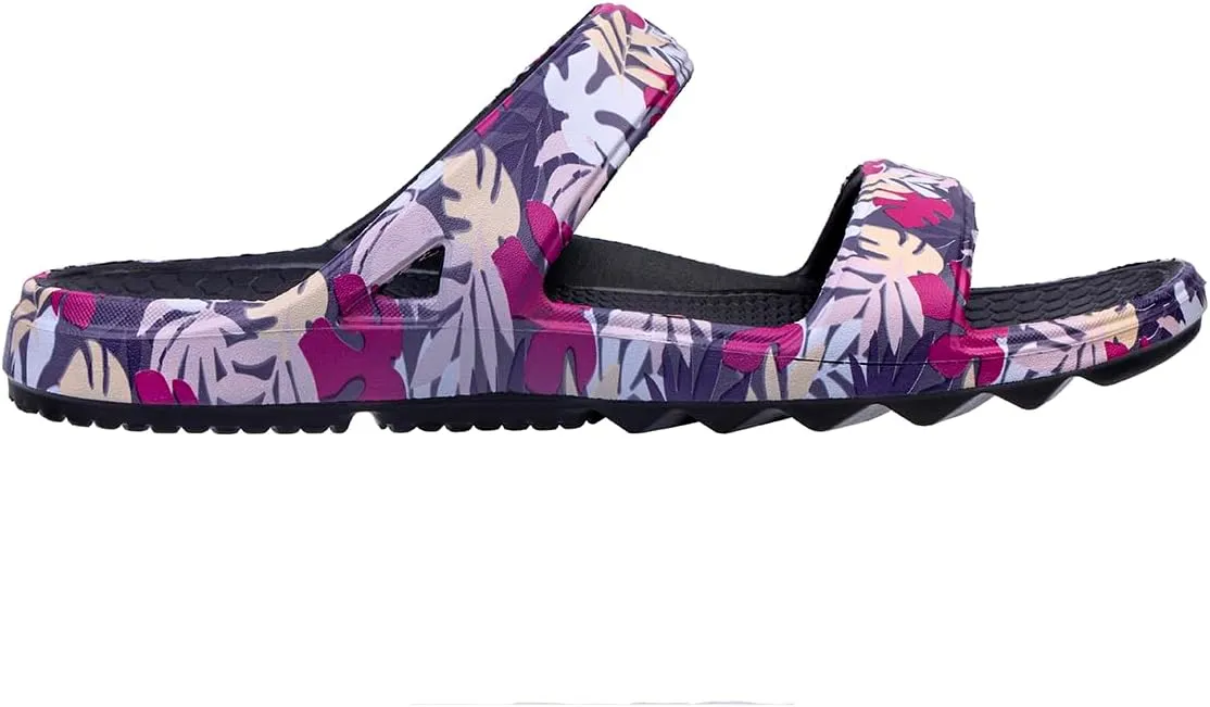 Spenco Women's Fusion Slim Slide Sandal
