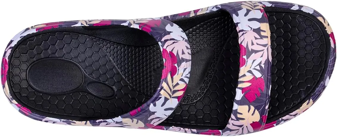 Spenco Women's Fusion Slim Slide Sandal
