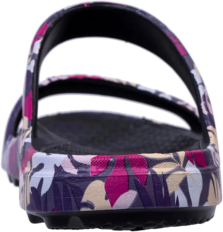Spenco Women's Fusion Slim Slide Sandal
